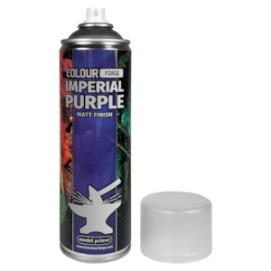 Colour Forge Spray: Imperial Purple +++IN-STORE ONLY+++