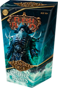 Armory Deck - Gravy Bones