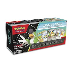 Trainer's Toolkit (2024)