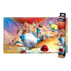 Tcg Accessories: Disney Lorcana - Playmat (Rescue Rangers Away!)