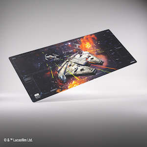 Tcg Accessories: Star Wars: Unlimited - XTRA-WIDE Game Mat