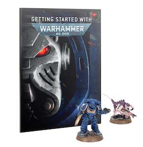 Getting Started with Warhammer 40,000