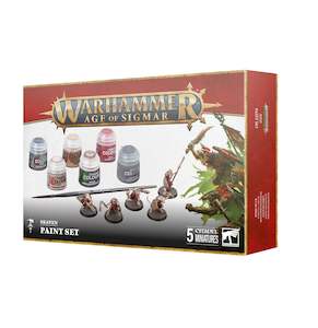 Warhammer Age of Sigmar: Skaven Paint Set