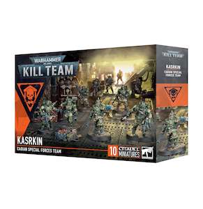 Kill Team: Kasrkin