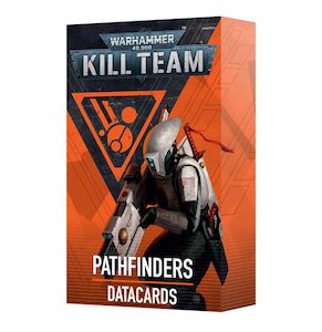 Kill Team: Pathfinders - Datacards