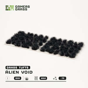 Gamersgrass: Alien Void 6mm - Wild