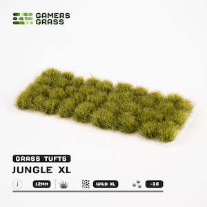 Jungle XL 12mm - Wild XL