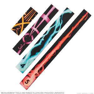 Get Started Marvel Crisis Protocol: Marvel: Crisis Protocol - Measurement Tools