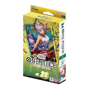 Starter Deck (Green-Yellow) Yamato [ST-28]