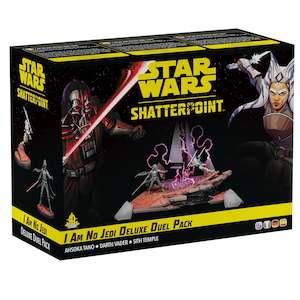 New Arrivals: I Am No Jedi Deluxe Duel Pack