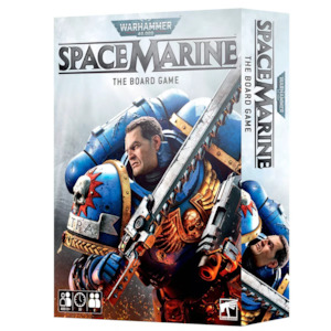 Space Marine: The Board Game