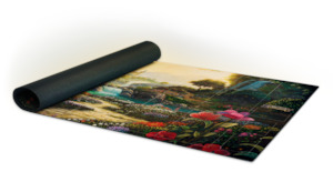 Sorcery Contested Realm: Double Playmat - Valley of Delight