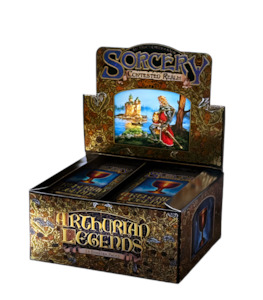 Sorcery Contested Realm: Arthurian Legends - Booster Box