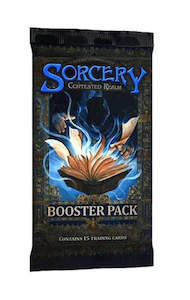 Sorcery Contested Realm: Beta - Booster Pack
