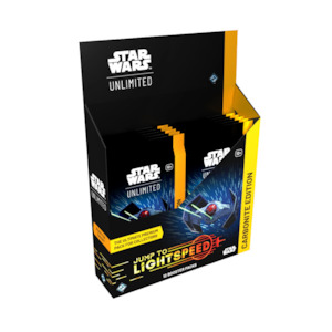 Jump to Lightspeed - Carbonite Edition Booster Box