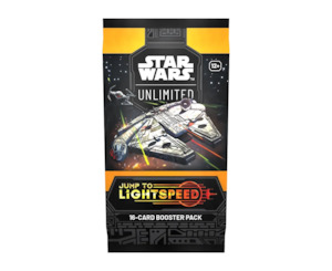 Jump to Lightspeed - Booster Pack