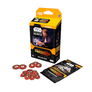 Jump to Lightspeed - Spotlight Deck - Han Solo