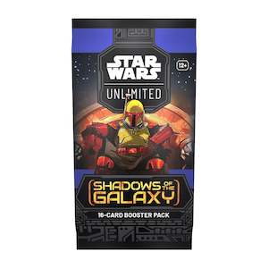 Shadows of the Galaxy - Booster Pack