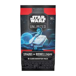 Spark of Rebellion - Booster Pack