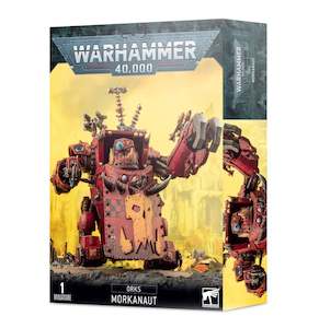 40k Orks: Morkanaut / Gorkanaut