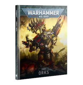 40k Orks: Codex: Orks