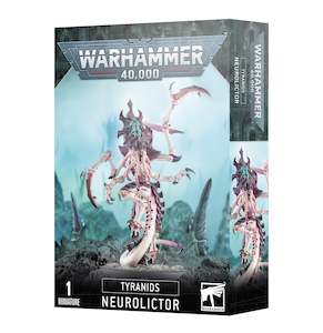 40k Tyranids: Neurolictor