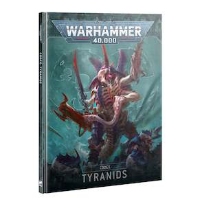 40k Tyranids: Codex: Tyranids