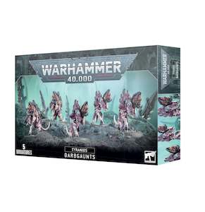 40k Tyranids: Barbgaunts