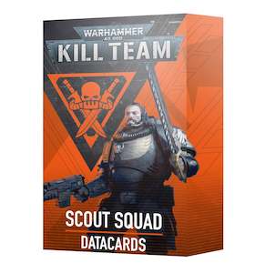 Kill Team: Scout Squad - Datacards