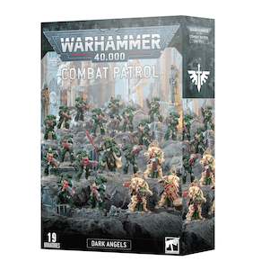 40k Space Marines: Combat Patrol: Dark Angels