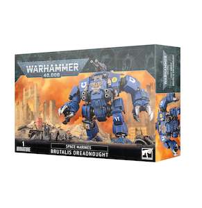 Brutalis Dreadnought