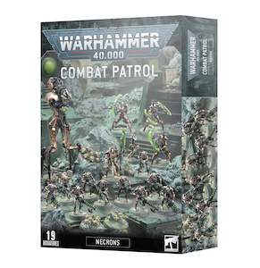 40k Necrons: Combat Patrol: Necrons