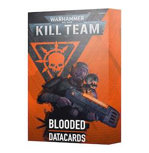 Kill Team: Blooded - Datacards
