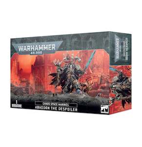 Abaddon the Despoiler