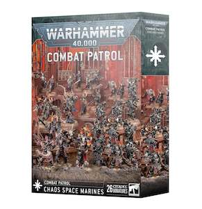 Combat Patrol: Chaos Space Marines