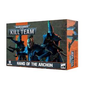 40k Drukhari: Kill Team: Hand of the Archon