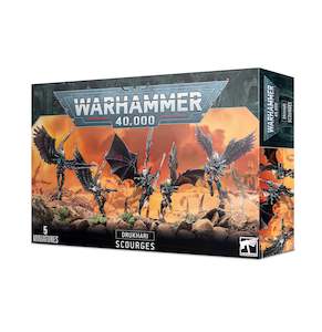 40k Drukhari: Scourges