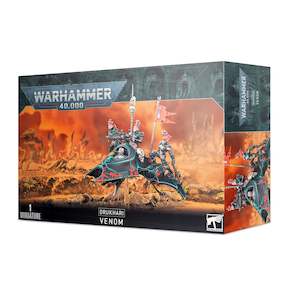 40k Drukhari: Venom