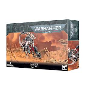 40k Drukhari: Talos / Cronos