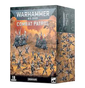 40k Drukhari: Combat Patrol: Drukhari