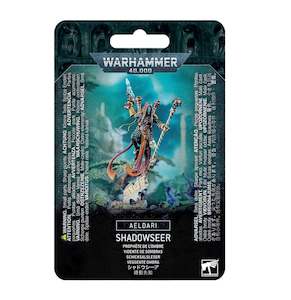 40k Drukhari: Shadowseer