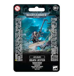 40k Drukhari: Death Jester