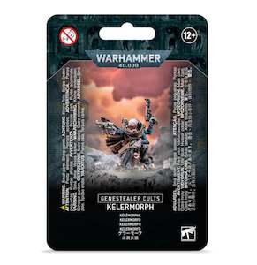 40k Genestealer Cults: Kelermorph
