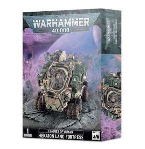 40k Leagues Of Votann: Hekaton Land Fortress