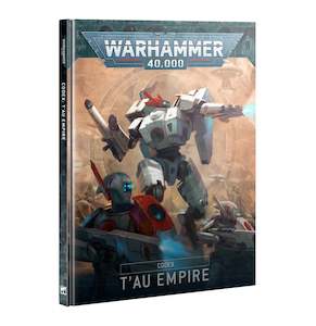 40k Tau Empire: Codex: T'au Empire
