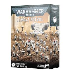40k Tau Empire: Combat Patrol: T'au Empire