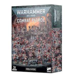 Combat Patrol: World Eaters