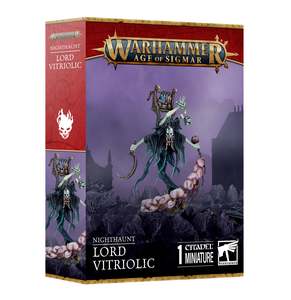 Warhammer Aos: Lord Vitriolic