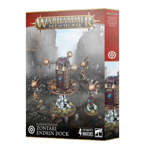 Warhammer Aos: Zontari Endrin Dock