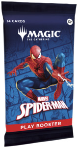 Marvel's Spider-Man - Play Booster